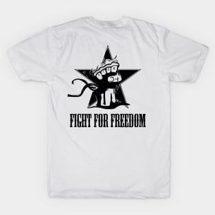 freedom fighter T-Shirt